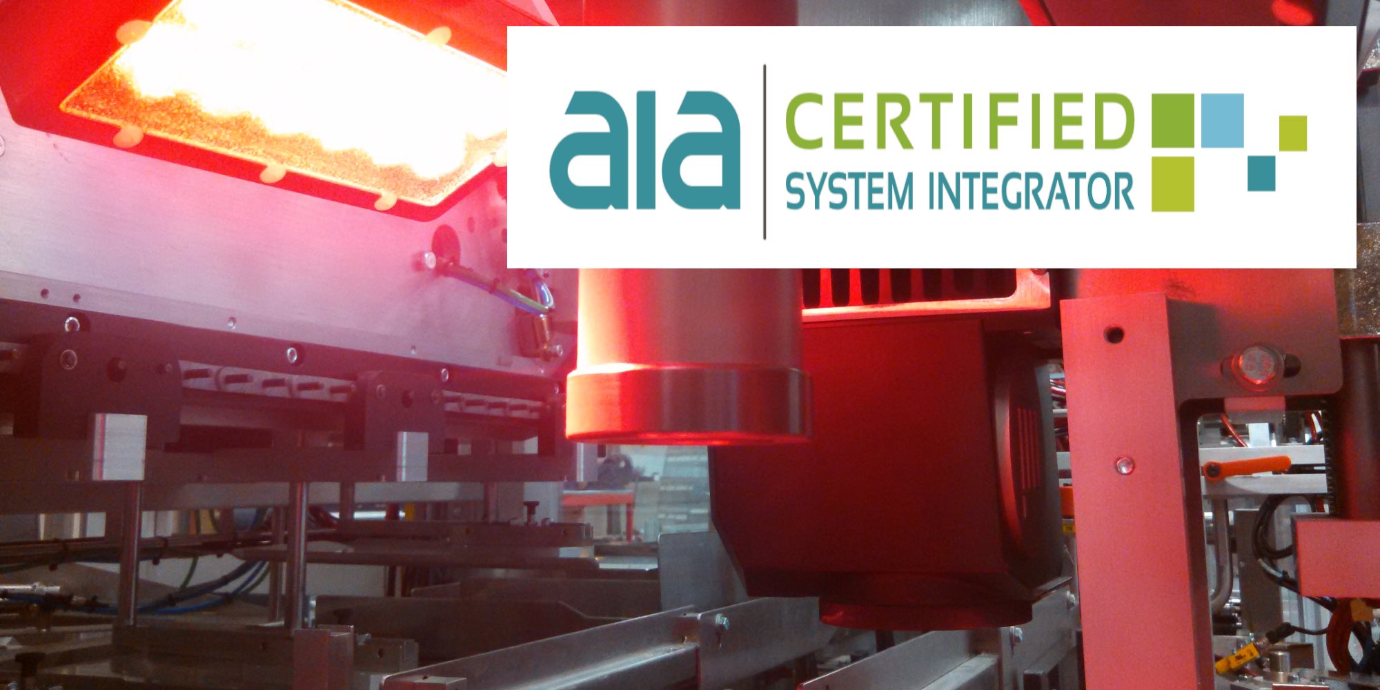 AIA Certified System Integrator