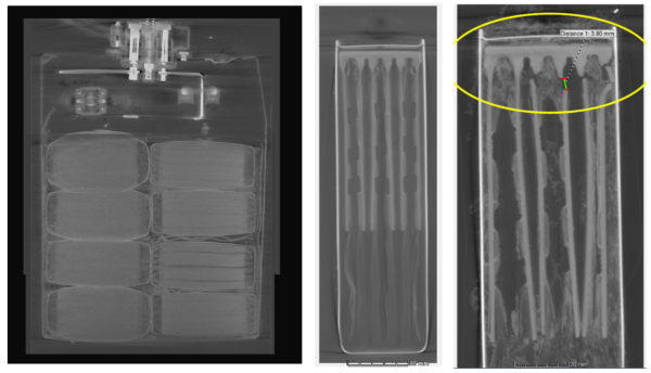 Battery CT Scans