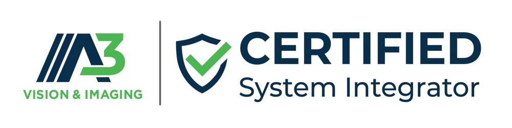 A3 Certified System Integrator