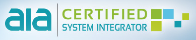 AIA Certified System Integrator