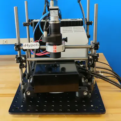 Hypel imaging system